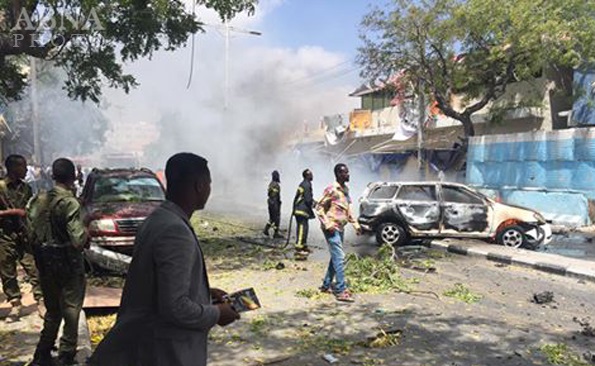 ۸ کشته و زخمی در انفجاری در اوگاندا