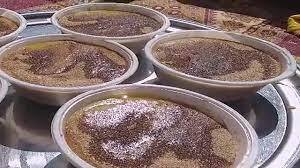 پخت و توزیع ۲۵ دیگ حلیم در قشم
