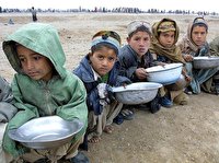 جان باختن ۸ کودک به علت گرسنگی در کابل