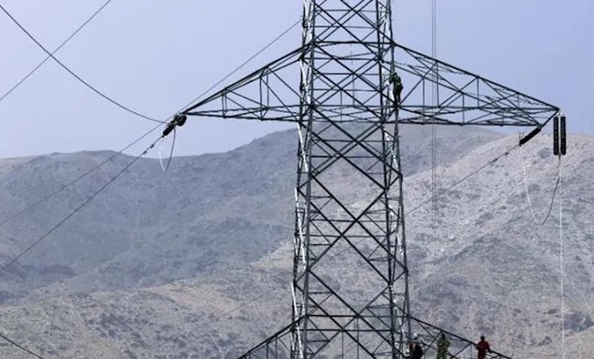 تامین روشنایی استان‌های غربی افغانستان با واردات برق از ایران