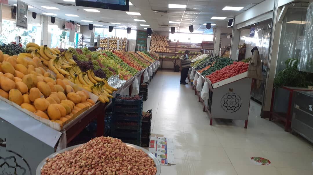 راه اندازی قرارگاه امنیت غذایی در فارس