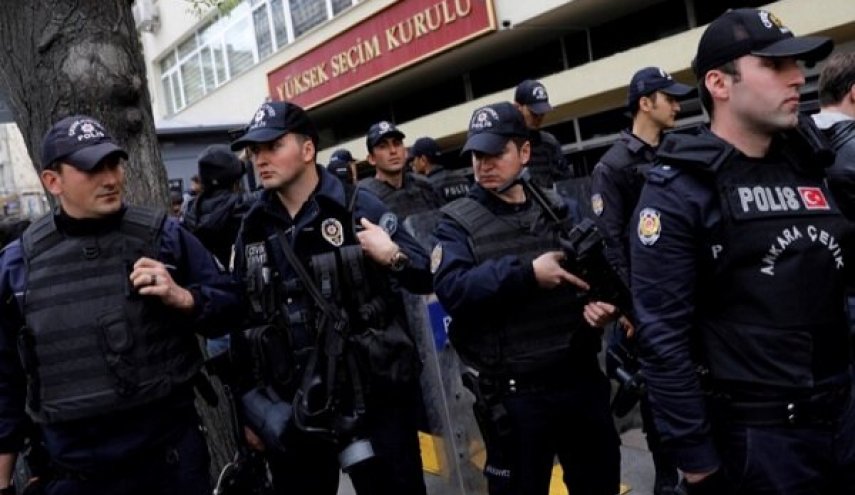 دستگیری دو تبعه رژیم صهیونیستی در ترکیه