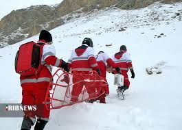 ۷ کوهنورد گرفتار در ارتفاعات دنا در سلامت