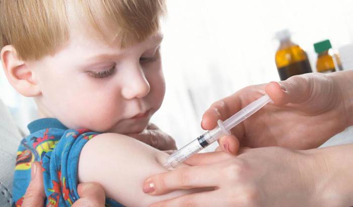 تمدید واکسیناسیون تکمیلی کودکان در کیش