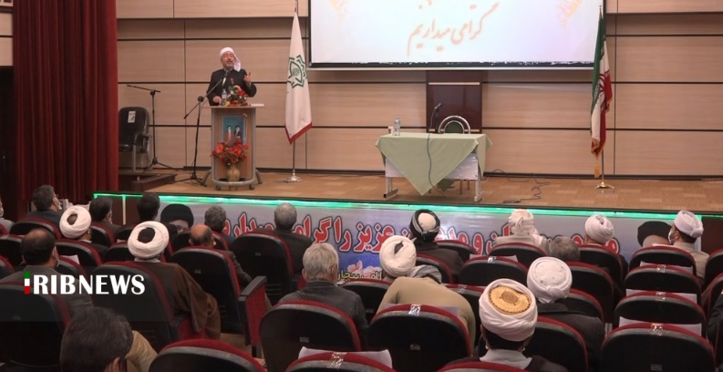برگزاری همایش وحدت اسلامی در بیجار