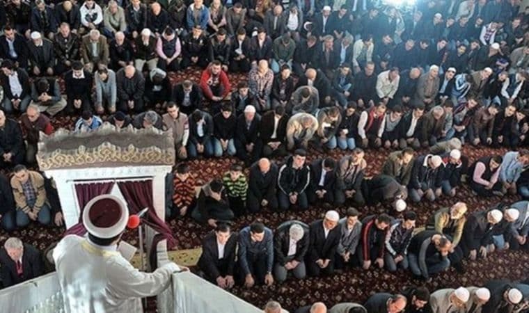 لغو محدودیت ها برای برگزاری نماز جماعت در ترکیه