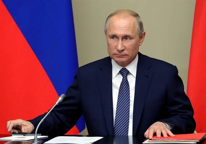 پوتین: حضور آمریکا در دریاه سیاه چالش جدی برای روسیه است