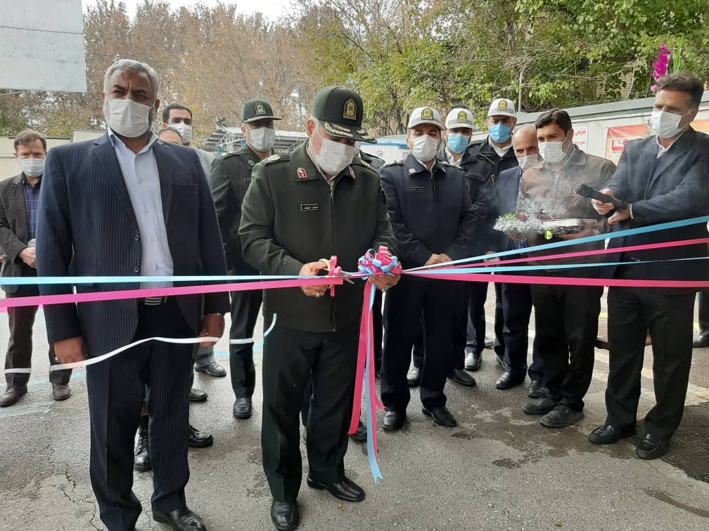 فعال شدن سامانه تعویض پلاک اینترنتی خودرو در مشهد