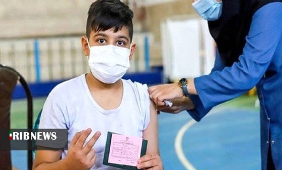 واکسینه شدن بیش از ۱۰۲ هزار دانش آموز کردستان