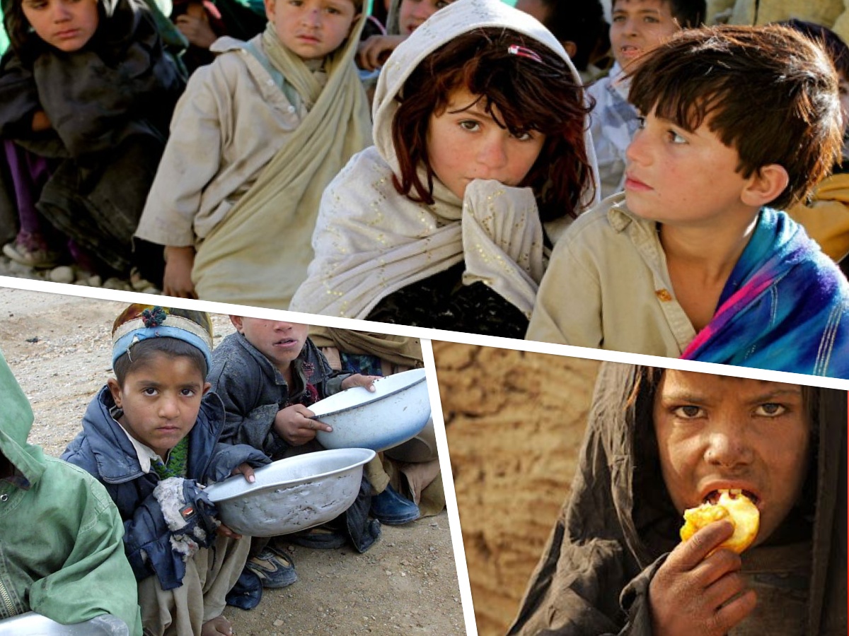 هشدار یونیسف درباره وضعیت ناگوار کودکان درافغانستان