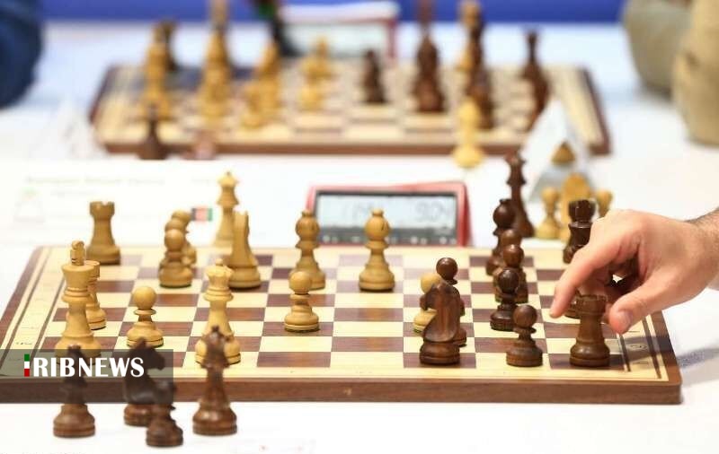 نتایج مسابقات شطرنج سریع هرمزگان