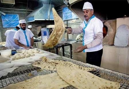 برخورد با ۳۲۳ نانوایی متخلف در بوشهر
