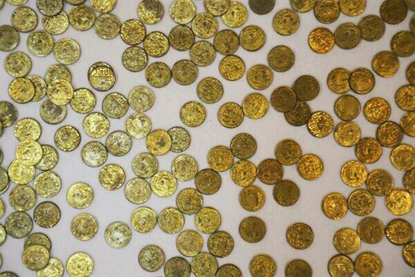 کشف سکه های تقلبی در دزفول