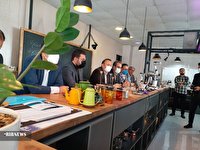 افتتاح نخستین کافه کارآفرینی تخصصی گیاهان دارویی در ارومیه