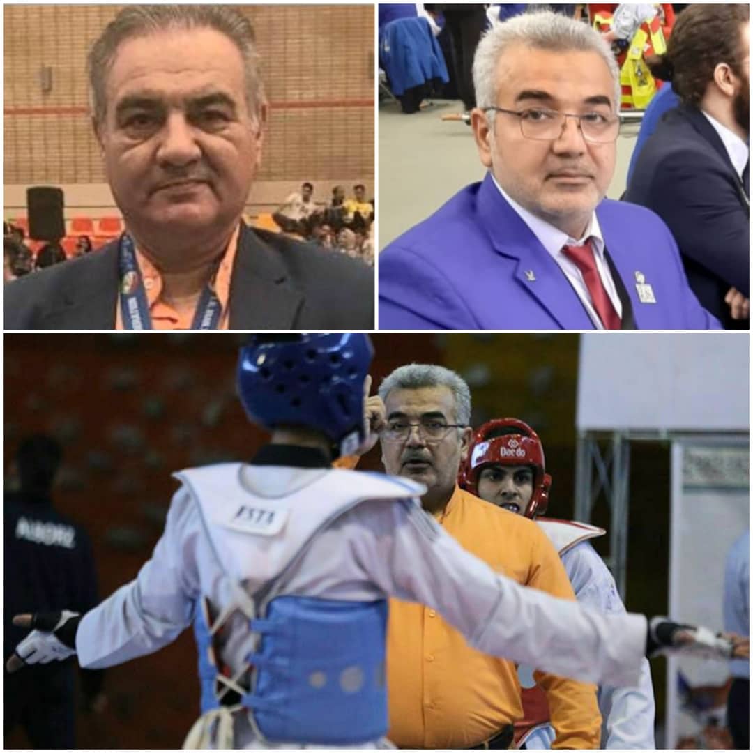 قضاوت داوران خوزستان در مسابقات ناشنوایان جهان