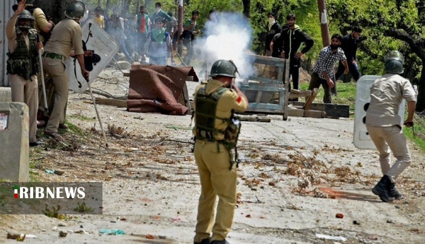 هفت کشته و زخمي در تيراندازي نيروهاي هندي در منطقه کشمير