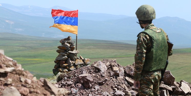 درخواست ارمنستان از روسیه برای مقابله با جمهوری‌ آذربایجان
