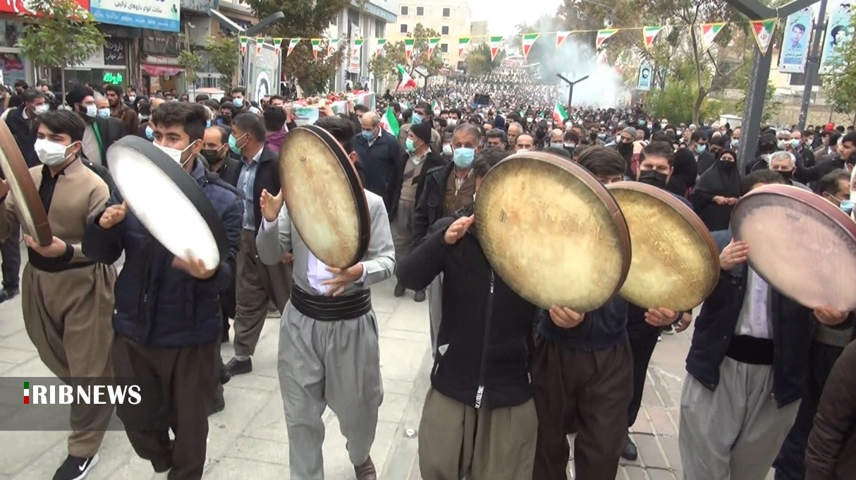 مادر کشور، مادر ایران