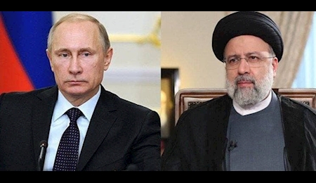 تاکید ایران و روسیه بر تعمیق روابط میان دو کشور