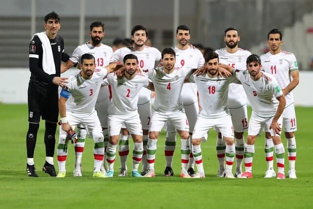 صعود یک پله‌ای فوتبال ایران در رده‌بندی فیفا