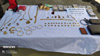 دستگیری سارق طلا و جواهرات سه میلیاردتومانی در اشنویه