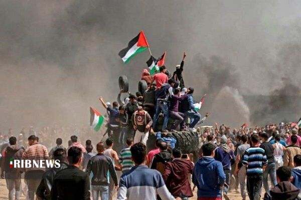 حق ملت فلسطين ازذهن بعضي کشورهاي عربي پاک شده است