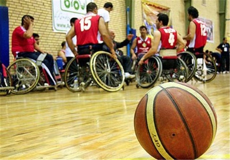 دعوت یک اصفهانی به اردوی تیم ملی بسکتبال با ویلچر جوانان