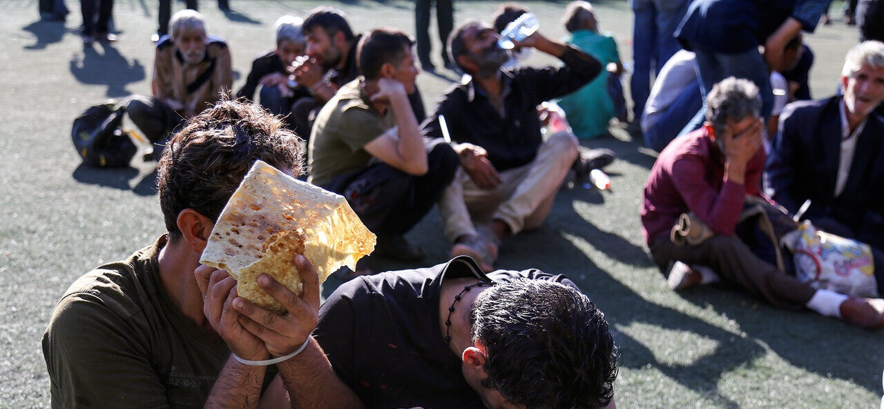 آمادگی هلال احمر فارس برای خدمات رسانی به معتادان و خانواده آنان