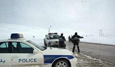 آغاز طرح زمستانی پلیس راه از ابتدای آذر در کرمانشاه