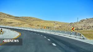 پیشرفت ۹۸ درصدی بزرگراه بین‌المللی ارومیه - سرو