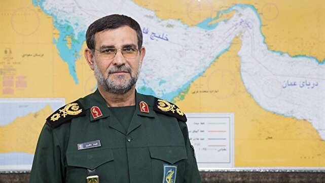 پیام فرمانده نیروی دریایی سپاه در پی شناسایی هویت شهید بوشهری این نیرو