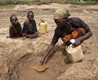 هشدار درباره خشکسالی در سومالی