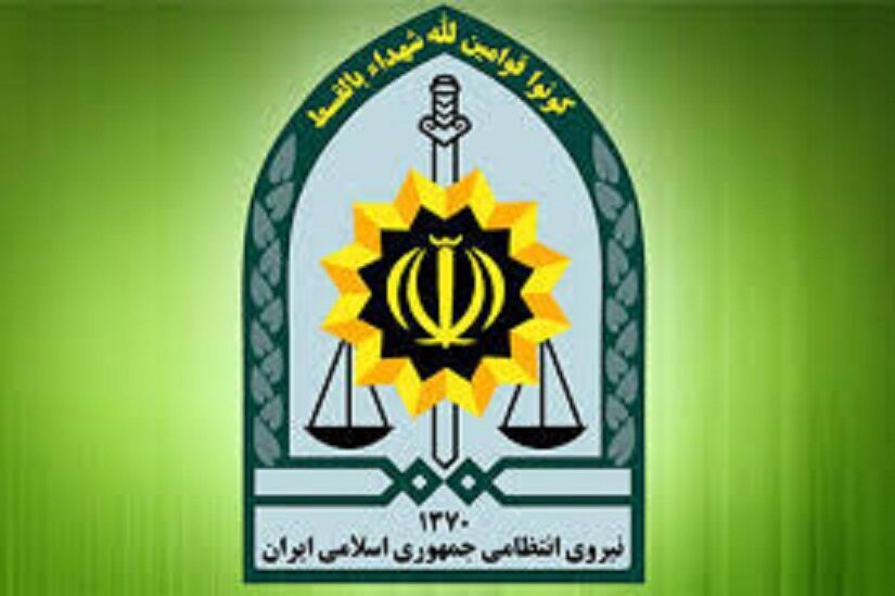 شهادت مامور نیروی انتظامی خوزستان  در درگیری با سارقان و اشرار مسلح
