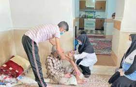 اجرای طرح واکسیناسیون خانه به خانه در مناطق کم برخوردار و حاشیه شهر مشهد