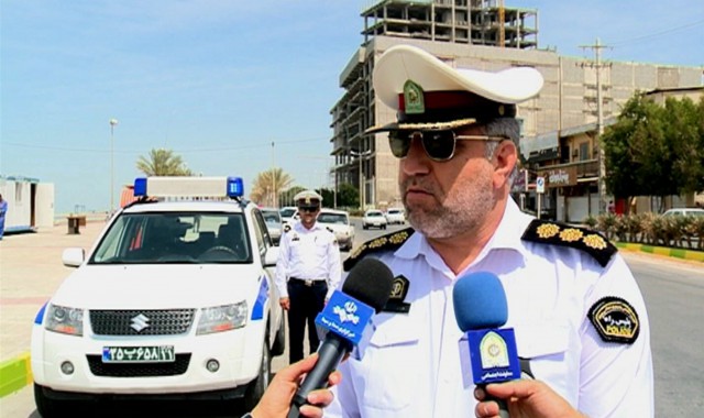 رعایت نکردن سرعت مطمئن از علل اصلی تصادفات در بوشهر