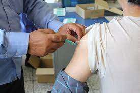 واکسینه شدن بیش از ۴۹ هزار نفر در دزفول توسط بسیج