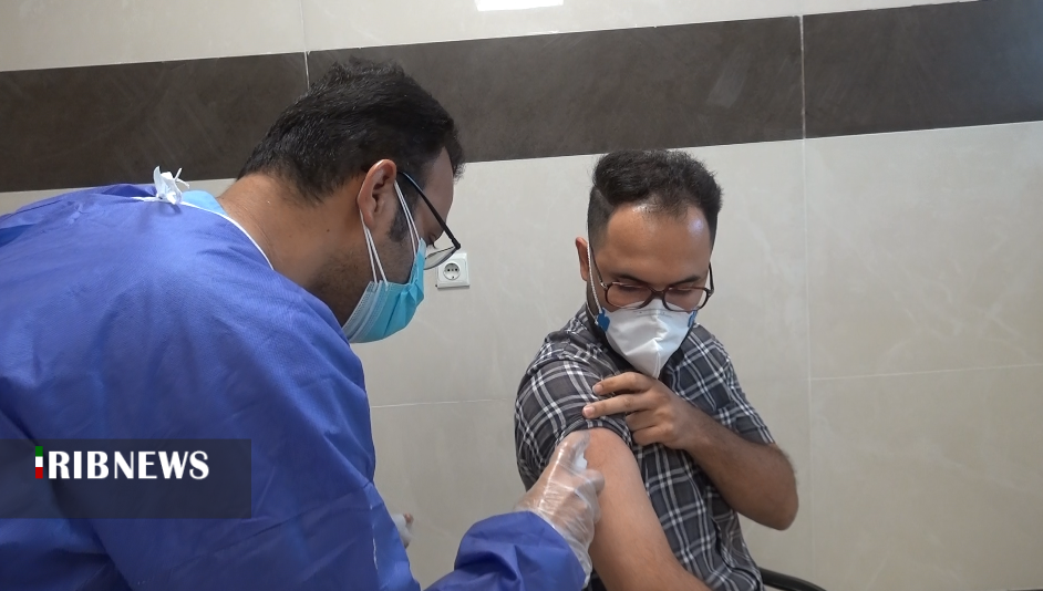 واکسیناسیون ۸۱ درصد جمعیت بوشهر