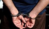 دستگیری  قاتل جوان ۳۳ ساله در کمتر از یک ساعت درمیاندوآب