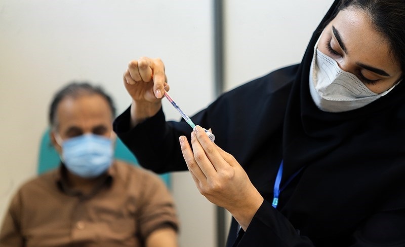 اعلام مراکز واکسیناسیون کرونا در شیراز؛ سوم آبان
