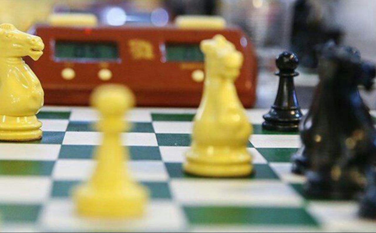 آسیا در بهت قدرت نمایی ستاره شطرنج خراسان رضوی