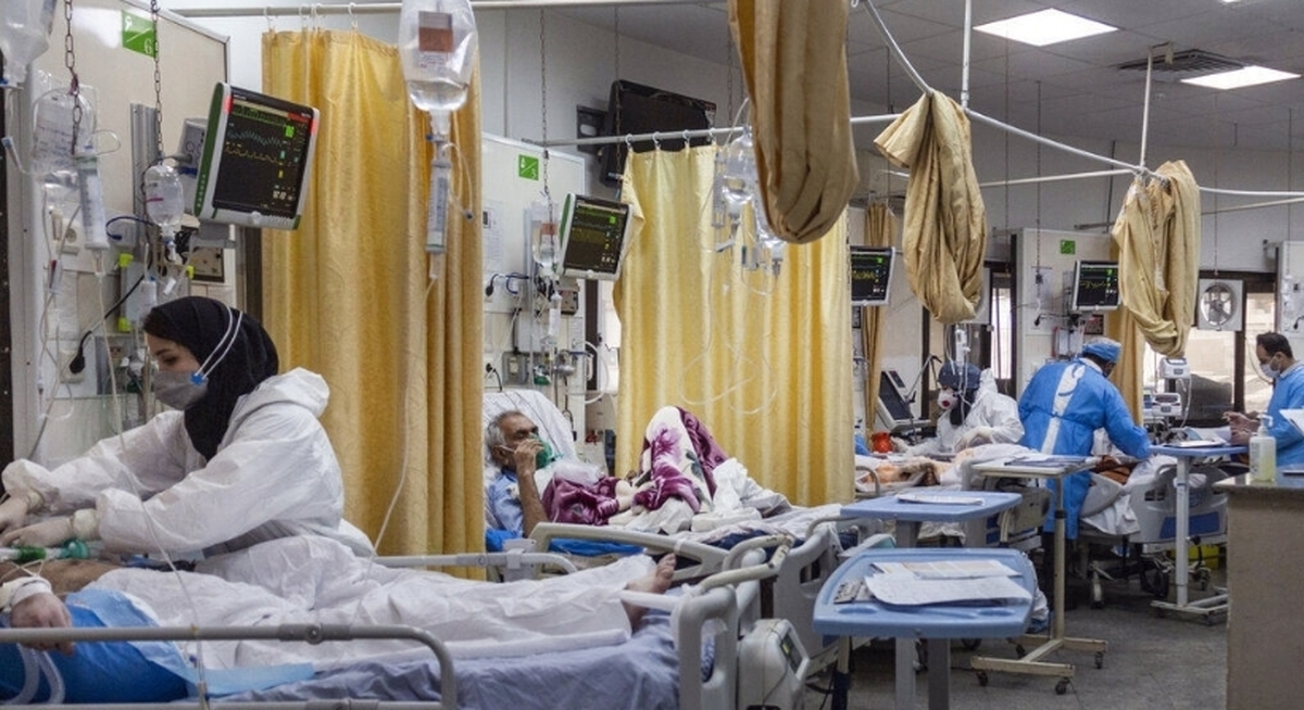 فوت دو بیمار کرونایی در چهارمحال و بختیاری