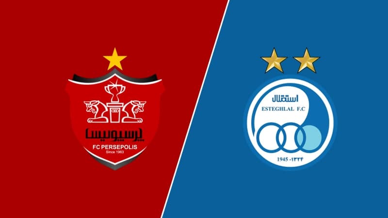 سبقت استقلال از پرسپولیس