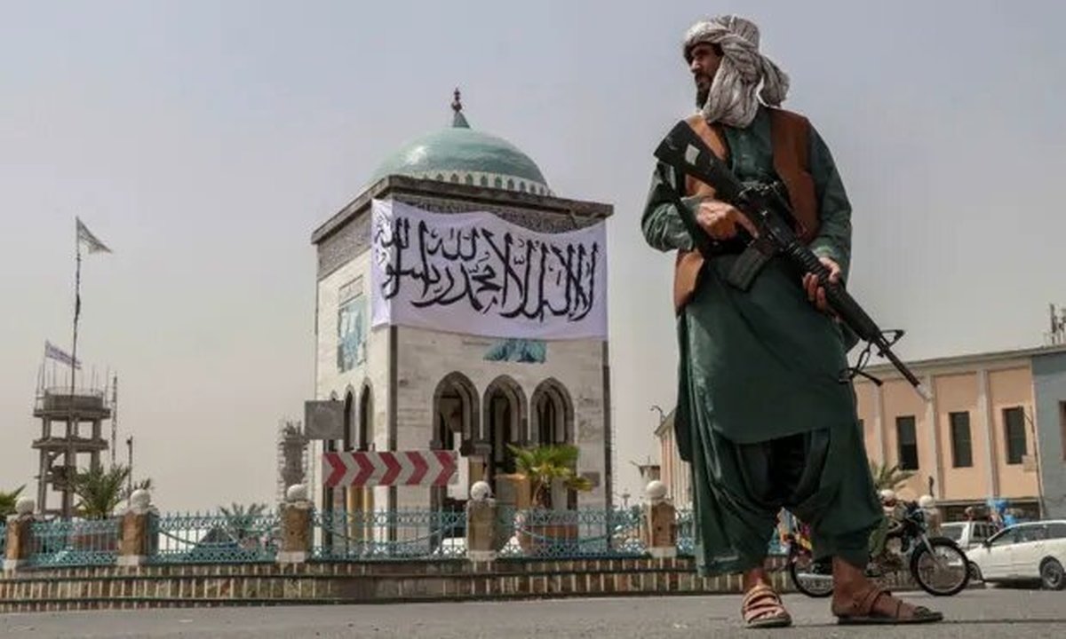 اقتصاد افغانستان در آستانه فروپاشی است