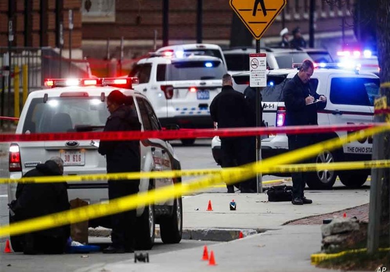 یک کشته و دو زخمی بر اثر تیراندازی در آمریکا