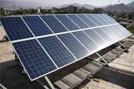 ۸۰ نفر متقاضی احداث نیروگاه خورشیدی در طبس