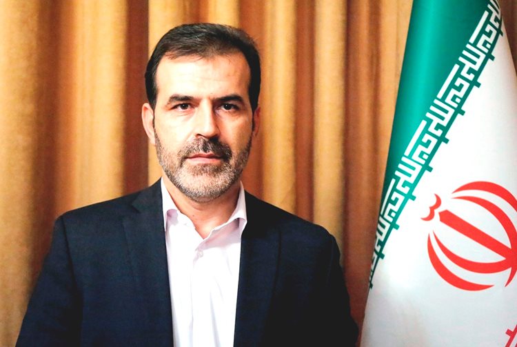 انتصاب افشار دارابی به عنوان رئیس مرکز اطلاع رسانی وزارت کشور