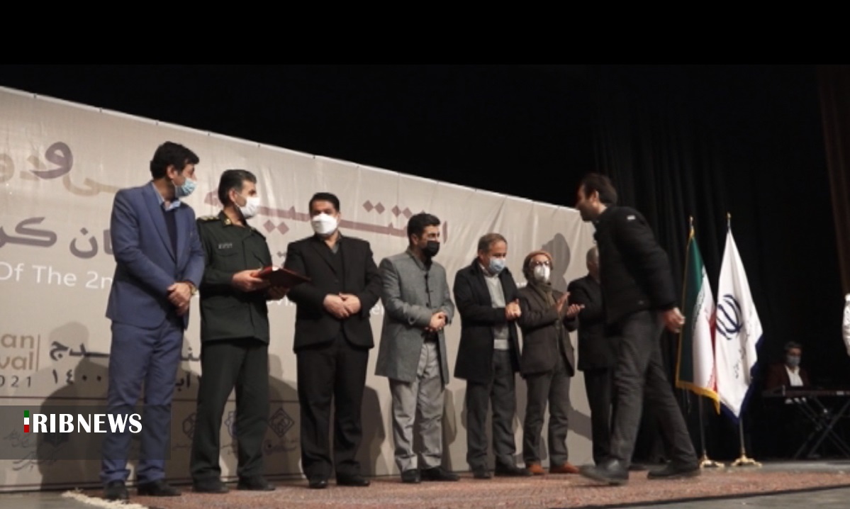 برترین های تئاتر کردستان معرفی شدند