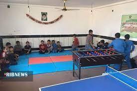 احداث ۳۷ خانه ورزش روستایی در زنجان