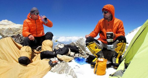 اصول تغذیه در کوهنوردی