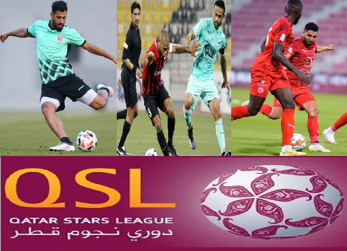 تساوی الاهلی و العربی در هفته بیستم لیگ ستارگان قطر